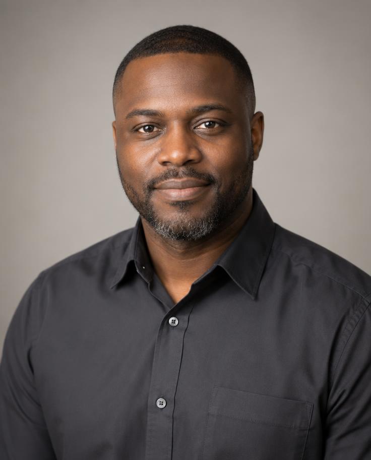 Portrait of Marcus