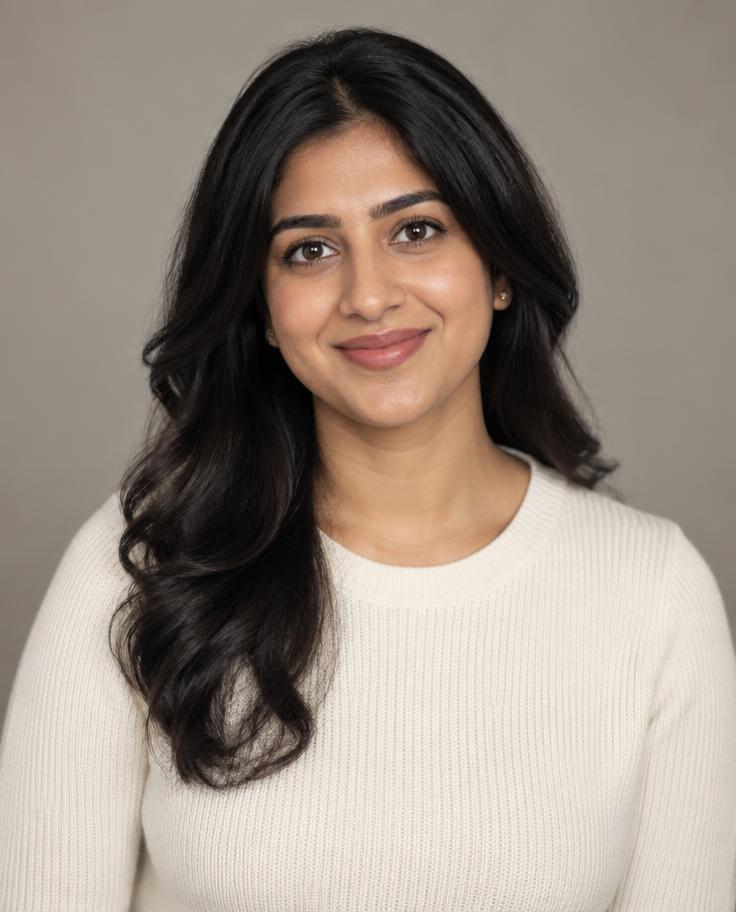 Portrait of Priya