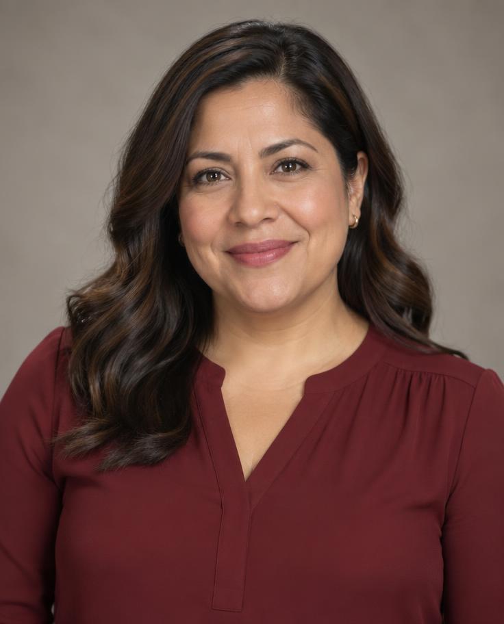 Portrait of Rosa